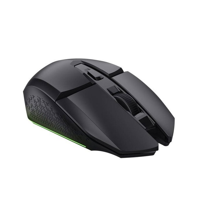 Souris sans-fil Trust GXT 110 Felox 4800 dpi Noir