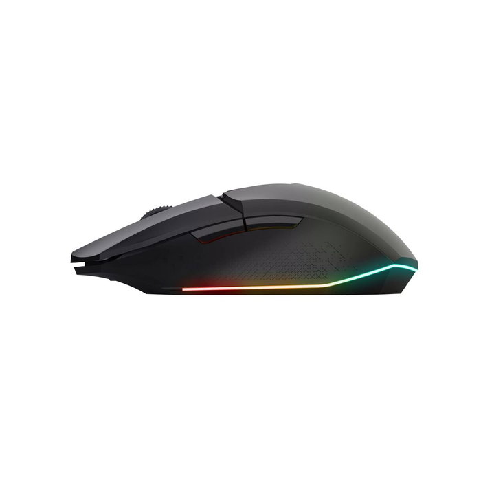 Souris sans-fil Trust GXT 110 Felox 4800 dpi Noir