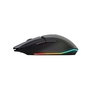 Souris sans-fil Trust GXT 110 Felox 4800 dpi Noir