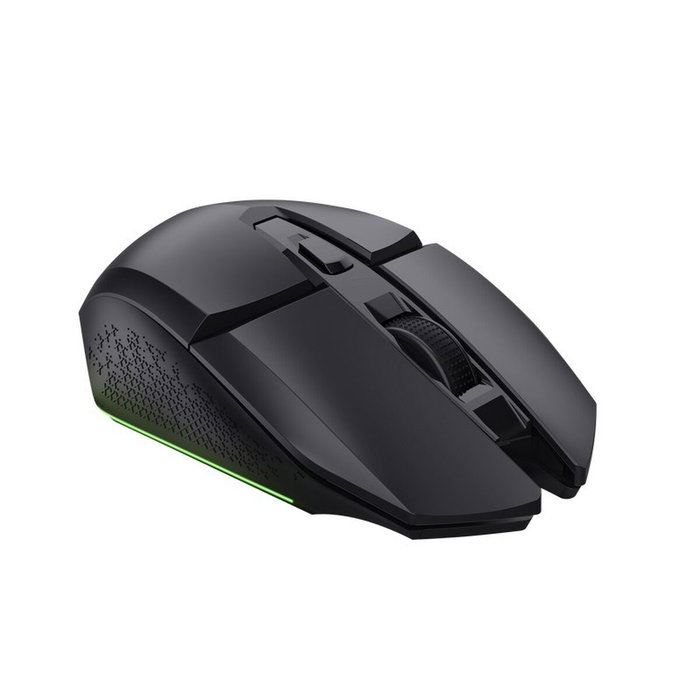 Souris sans-fil Trust GXT 110 Felox 4800 dpi Noir