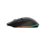 Souris sans-fil Trust GXT 110 Felox 4800 dpi Noir