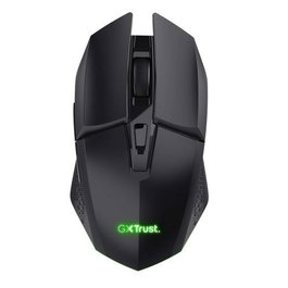 Souris sans-fil Trust GXT 110 Felox 4800 dpi Noir
