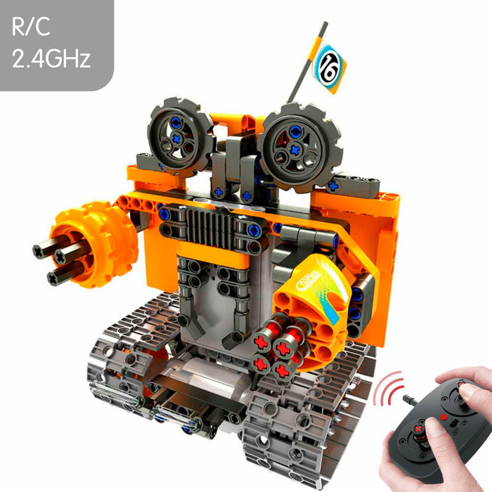 IM Master Set de construction 392 Pièces 3-en-1