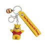 PEERS HARDY Porte-clés Disney Winnie the Pooh avec vinyle 3D et amulette en forme de pot de miel