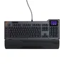 Turtle Beach Command Series KB5 - Clavier de gaming mécanique AZERTY avec rétroéclairage RGB