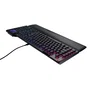 Turtle Beach Command Series KB5 - Clavier de gaming mécanique AZERTY avec rétroéclairage RGB