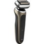 Braun Shaver Series 7 72-C1200s / 645300, Noir, bronze, acier inoxydable