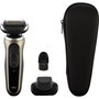 Braun Shaver Series 7 72-C1200s / 645300, Noir, bronze, acier inoxydable