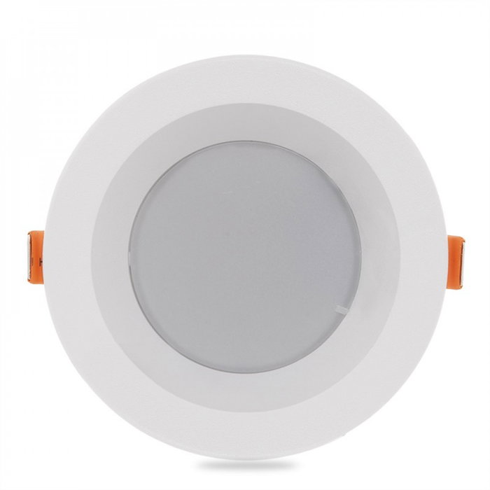 Spot LED Circulaire Downlight 9W 1260Lm 6000K Blanco Frío Anti-éblouissant UGR19 Spot LED Circulaire Downlight 9W 1260Lm 6000K Blanco Frío Anti-éblouissant UGR19