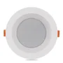 Foco Downlight Circular LED 9W Blanco Frío 1260Lm UGR19