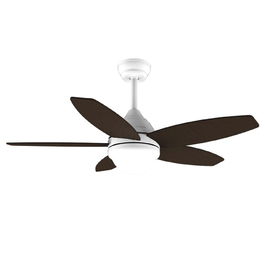 Ventilateur de Plafond avec Lumière Cecotec EnergySilence Aero 4200 15 W 53 W