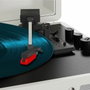 Mixx Audio Revival 55 - Platine vinyle Bluetooth, 3 vitesses, Crème
