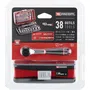 Facom R2NANOPB Coffret de 38 douilles et embouts 1/4" 6 pans métriques pour accès restreints - Diamètres de 5.5 à 14 mm