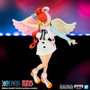 Banpresto BP88410 Figurine One Piece Film Red Uta Glitter & Glamours PVC 22cm