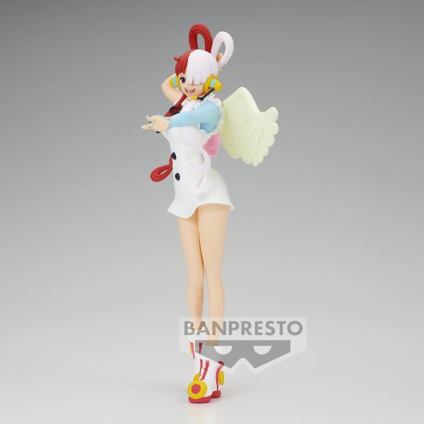 Banpresto BP88410 Figurine One Piece Film Red Uta Glitter & Glamours PVC 22cm