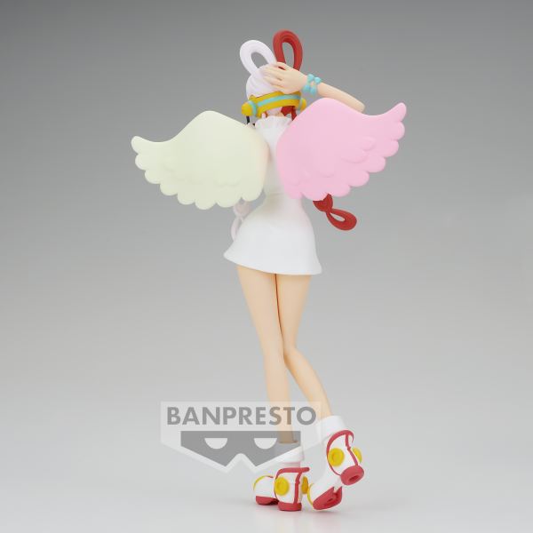 Banpresto BP88410 Figurine One Piece Film Red Uta Glitter & Glamours PVC 22cm