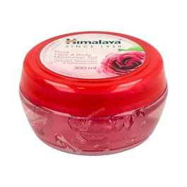 HIMALAYA Gel Hydratant Visage et Corps à la Rose de Damas 300ml