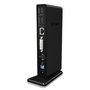 Icy ICY BOX IB-DK2241AC Multi Docking Station