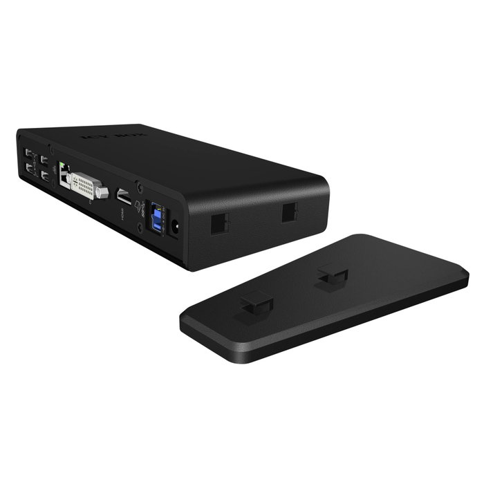 Icy ICY BOX IB-DK2241AC Multi Docking Station Icy ICY BOX IB-DK2241AC Multi Docking Station