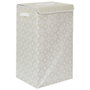 Je cherche une Idee Panier à linge pliable 35x30x60 cm