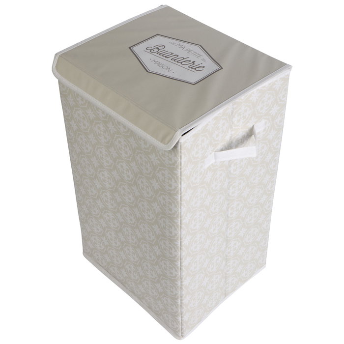 Je cherche une Idee Panier à linge pliable 35x30x60 cm Je cherche une Idee Panier à linge pliable 35x30x60 cm
