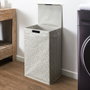 Je cherche une Idee Panier à linge pliable 35x30x60 cm