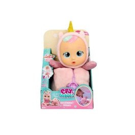 Imc Toys Muñeco Bebe Lloron Goodnight Friends Luna & Poppy