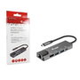 Equip 133489 Station d'accueil USB-C 5 en 1, HDMI, LAN Gigabit, USB 3.2 Gen1, PD 100 W