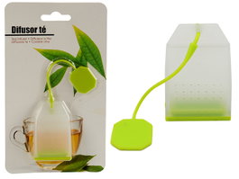 KINVARA Bolsa te en silicone