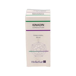 HELIOSAR IGNADIN CONDUCTUM 50ml