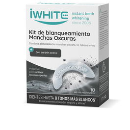 Iwhite Kit Blanchiment Dentaire Dark Spots 10 Mûtiles