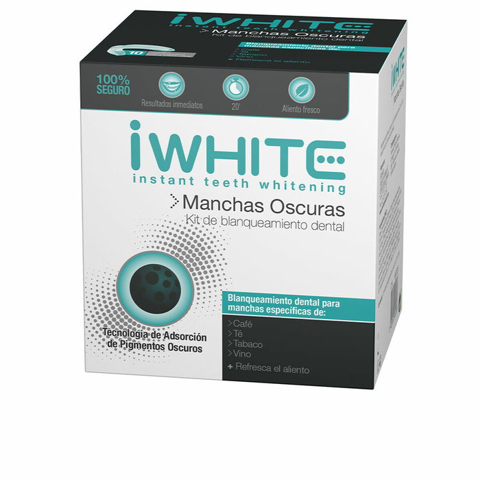 iWhite Kit de blanchiment Dark Spots