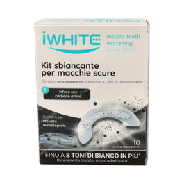Iwhite Kit Blanchiment Dentaire Dark Spots 10 Mûtiles