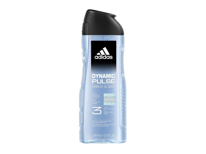 Adidas Dynamic Pulse Gel Douche 400 ml Adidas Dynamic Pulse Gel Douche 400 ml