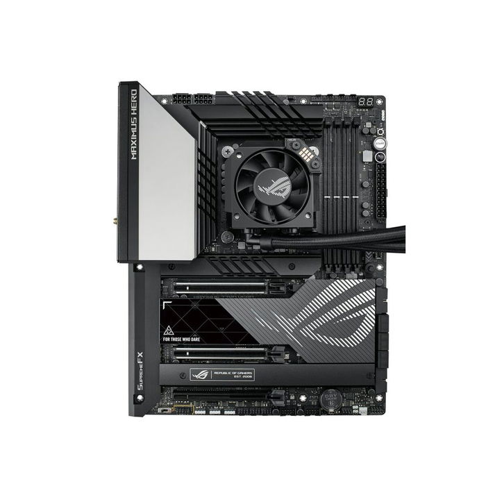 Kit de refroidissement liquide Asus ROG RYUJIN III 240