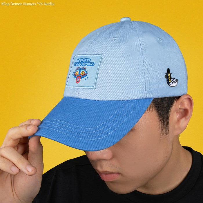 Cinereplicas Casquette de baseball KPop Demon Hunters Derpy