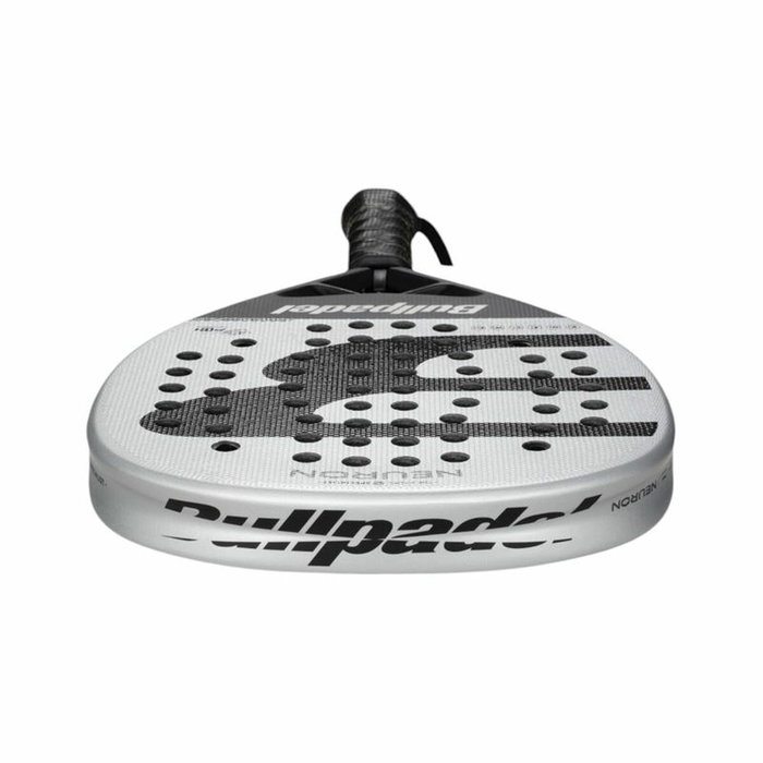 Raquette de Padel Bullpadel Neuron 25 Argenté Graphite