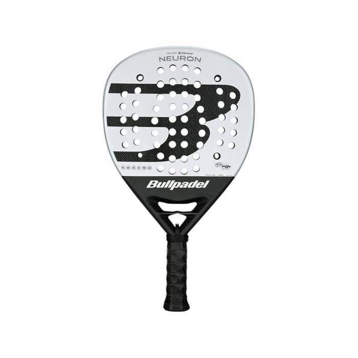 Raquette de Padel Bullpadel Neuron 25 Argenté Graphite