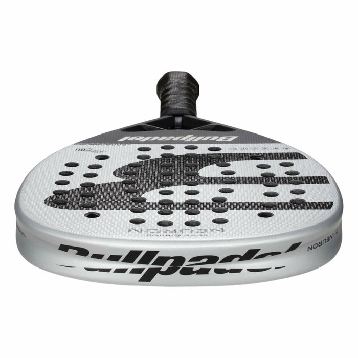 Raquette de Padel Bullpadel Neuron 25 Argenté Graphite