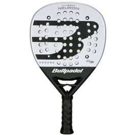 Raquette de Padel Bullpadel Neuron 25 Argenté Graphite