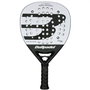 Raquette de Padel Bullpadel Neuron 25 Argenté Graphite