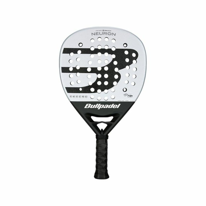 Raquette de Padel Bullpadel Neuron 25 Argenté Raquette de Padel Bullpadel Neuron 25 Argenté