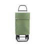 Panier à Courses Rolser Jean Tweed Vert 43 L