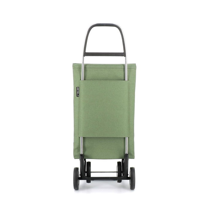 Panier à Courses Rolser Jean Tweed Vert 43 L