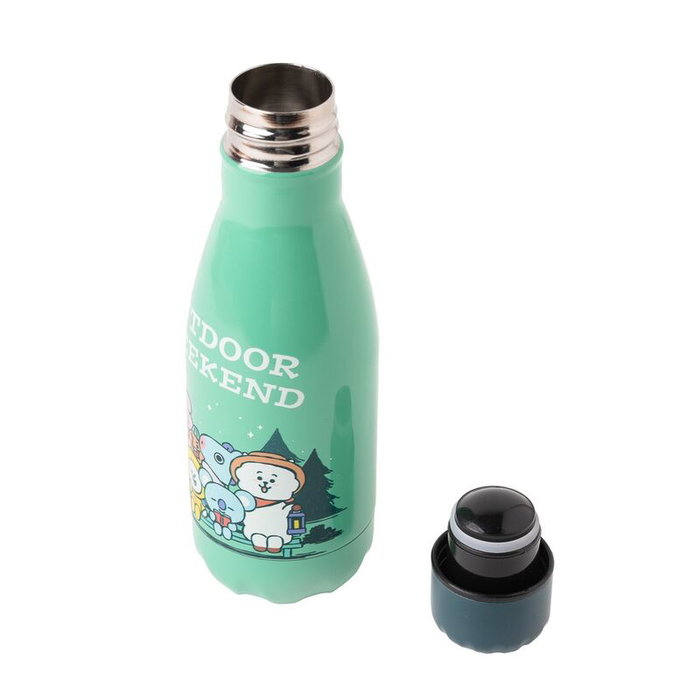 ERIK Bouteille en acier inoxydable Outdoor Weekend BT21