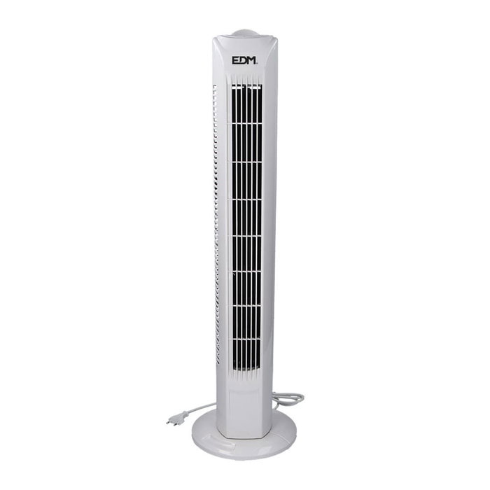 EDM Product Ventilateur Tour EDM 33952 Blanc 45 W EDM Product Ventilateur Tour EDM 33952 Blanc 45 W