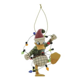 Enesco Adorno de Noël Disney Donald Duck