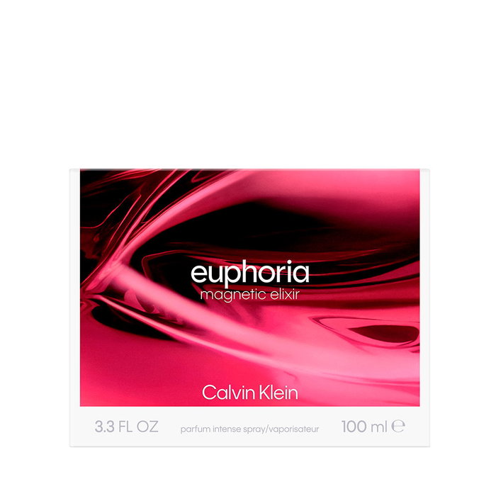 Calvin Klein Euphoria Magnetic Elixir - Eau de Parfum Vaporisateur pour Femme, 100 ml - Parfum frais et chaud au caractère musqué