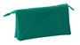 Safta Triple Porte-Tout Étanche Real Betis Balompié - Boîte de Rangement 22 x 12 x 3 cm