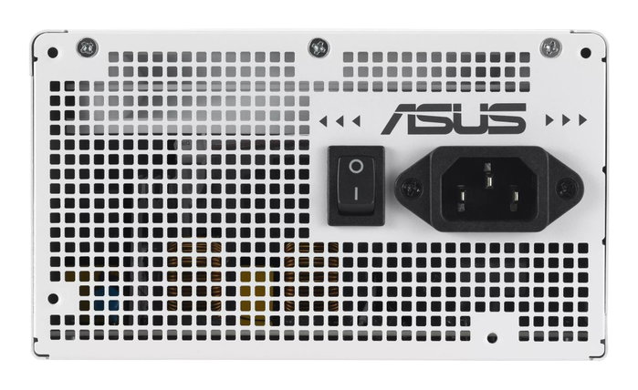 Asus PRIME 750B Blanche